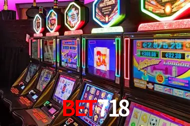 Descubra a Essência do BET718: Nossa História e Compromissos
