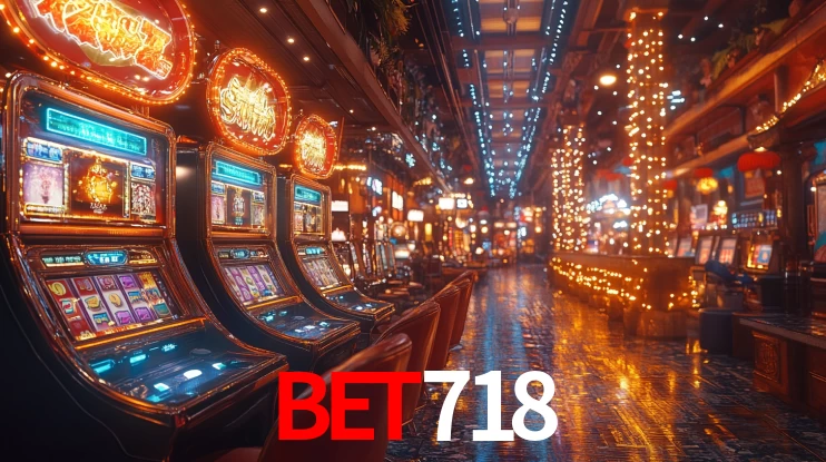 BET718 - Desafio de Alto Risco - BET718.COM