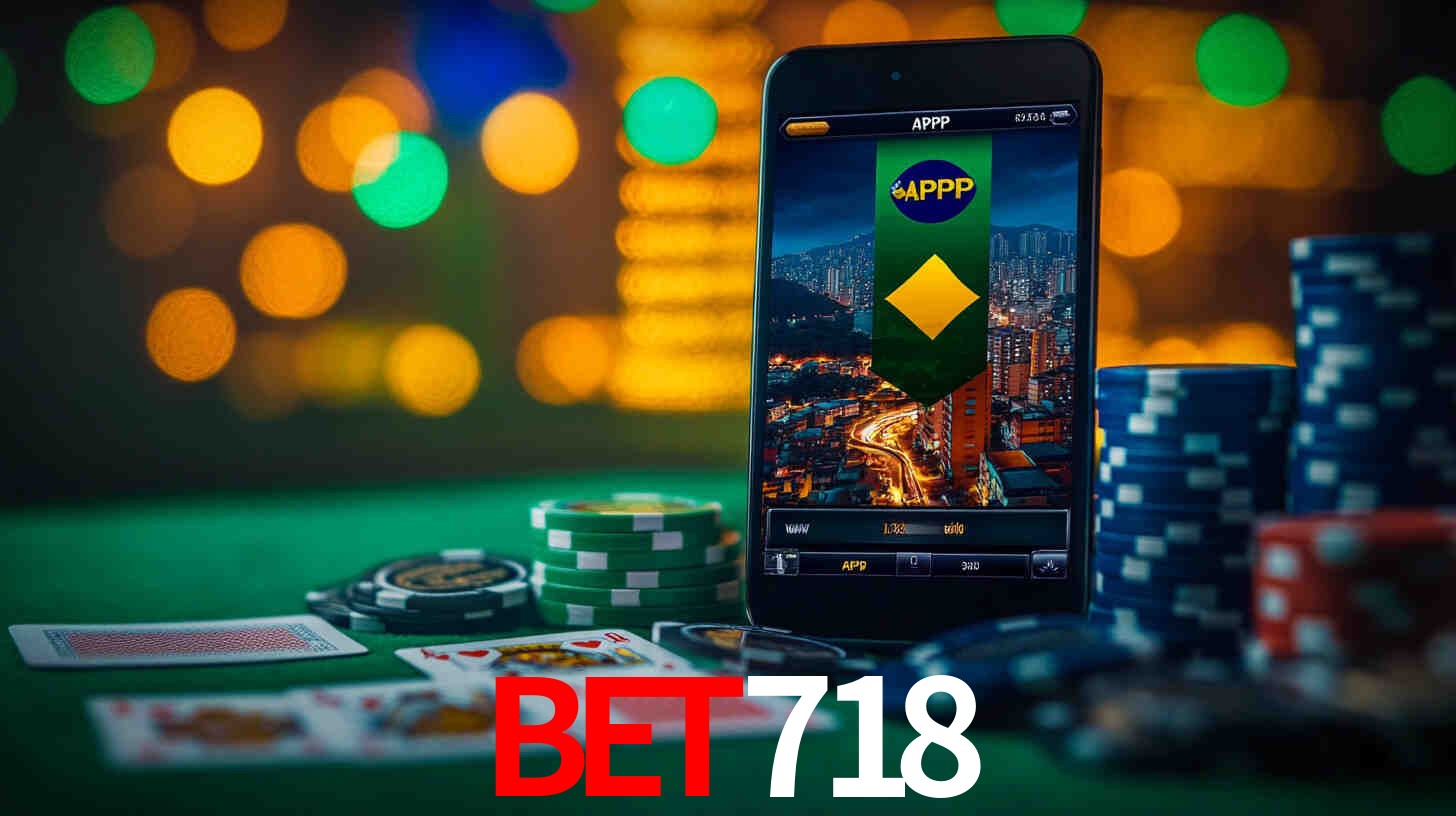 Inovações de Jogos na BET718: O Futuro das Experiências Interativas