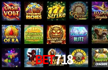Descubra a Essência do BET718: Nossa História e Compromissos