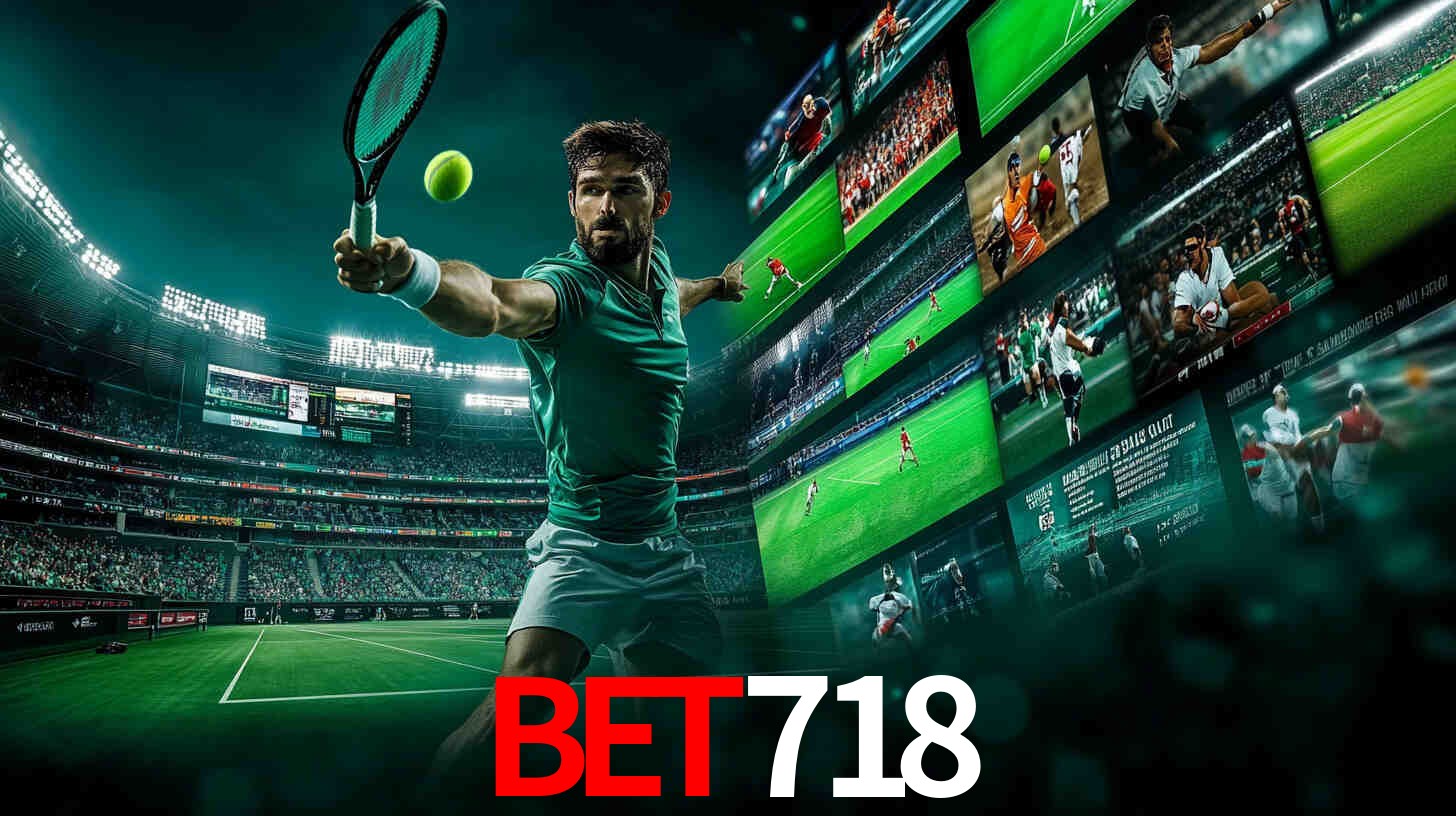 Descubra a Essência do BET718: Nossa História e Compromissos