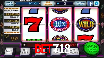 Inovações de Jogos na BET718: O Futuro das Experiências Interativas