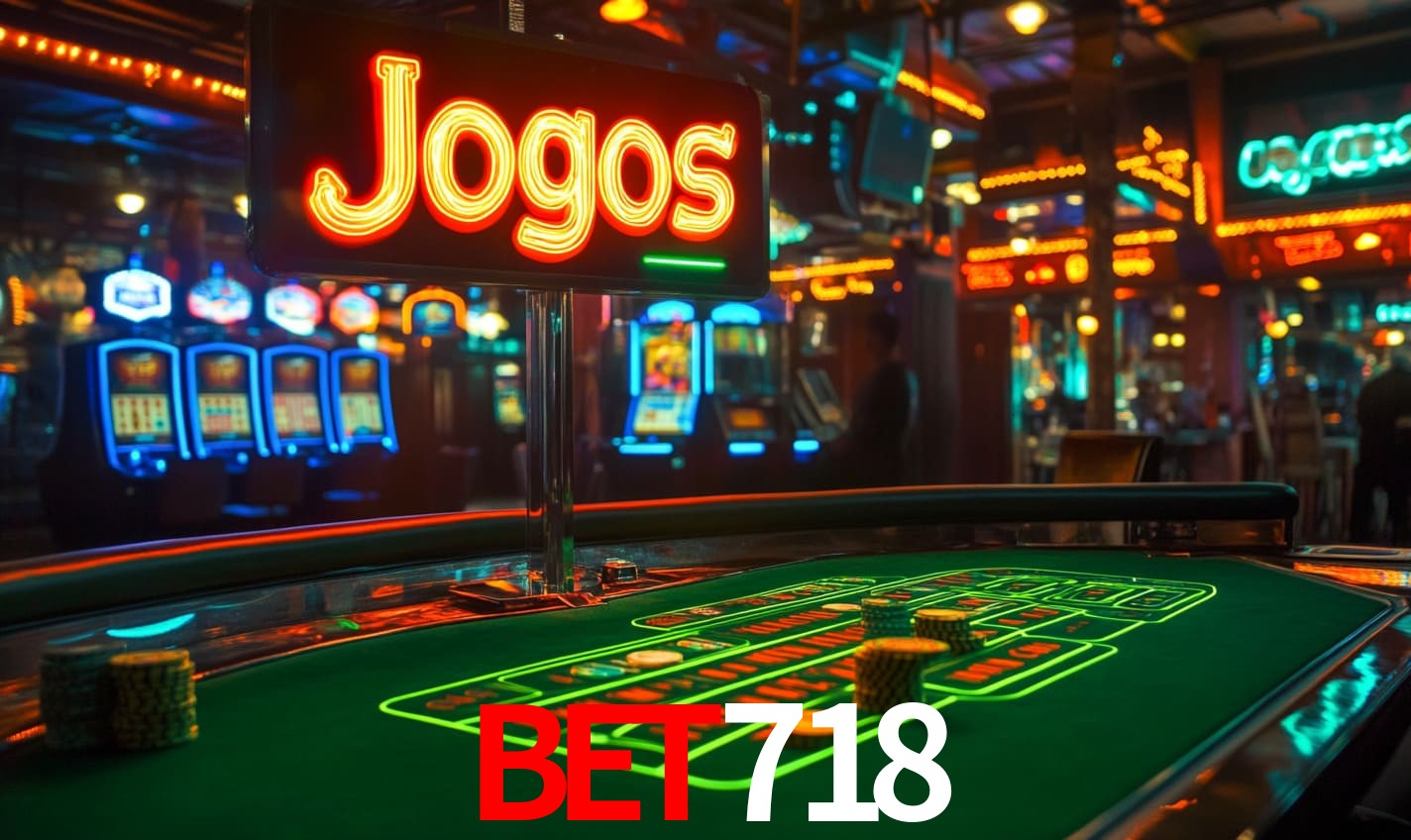 Cadastro Rápido BET718