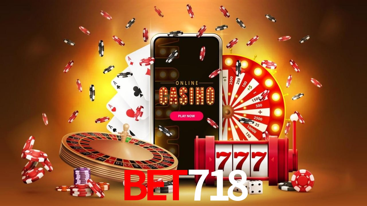 Apostas Esportivas na BET718: Um Guia Completo