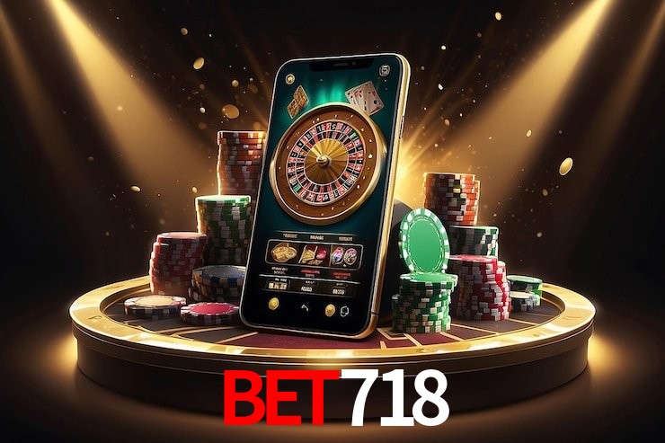 Tecnologia da Plataforma BET718