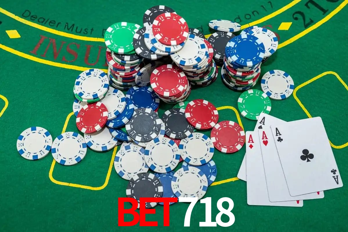 Casino Ao Vivo BET718