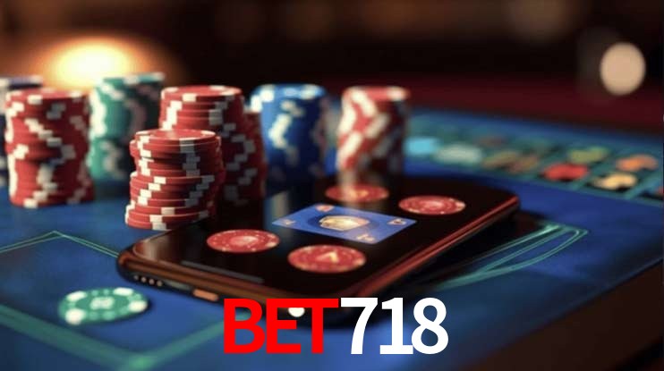 Casino Ao Vivo BET718