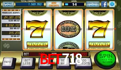 A Emoção da Loteria na BET718: Uma Chance de Mudança de Vida