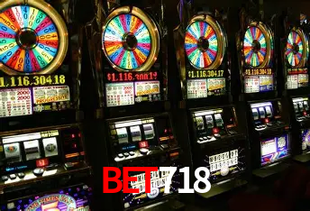 Descubra o Programa VIP da BET718: Vantagens Exclusivas para Jogadores