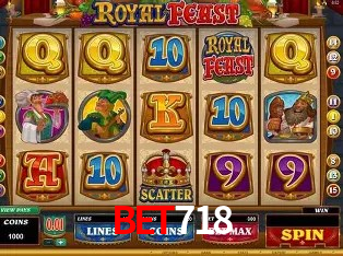 Exclusive Offers BET718