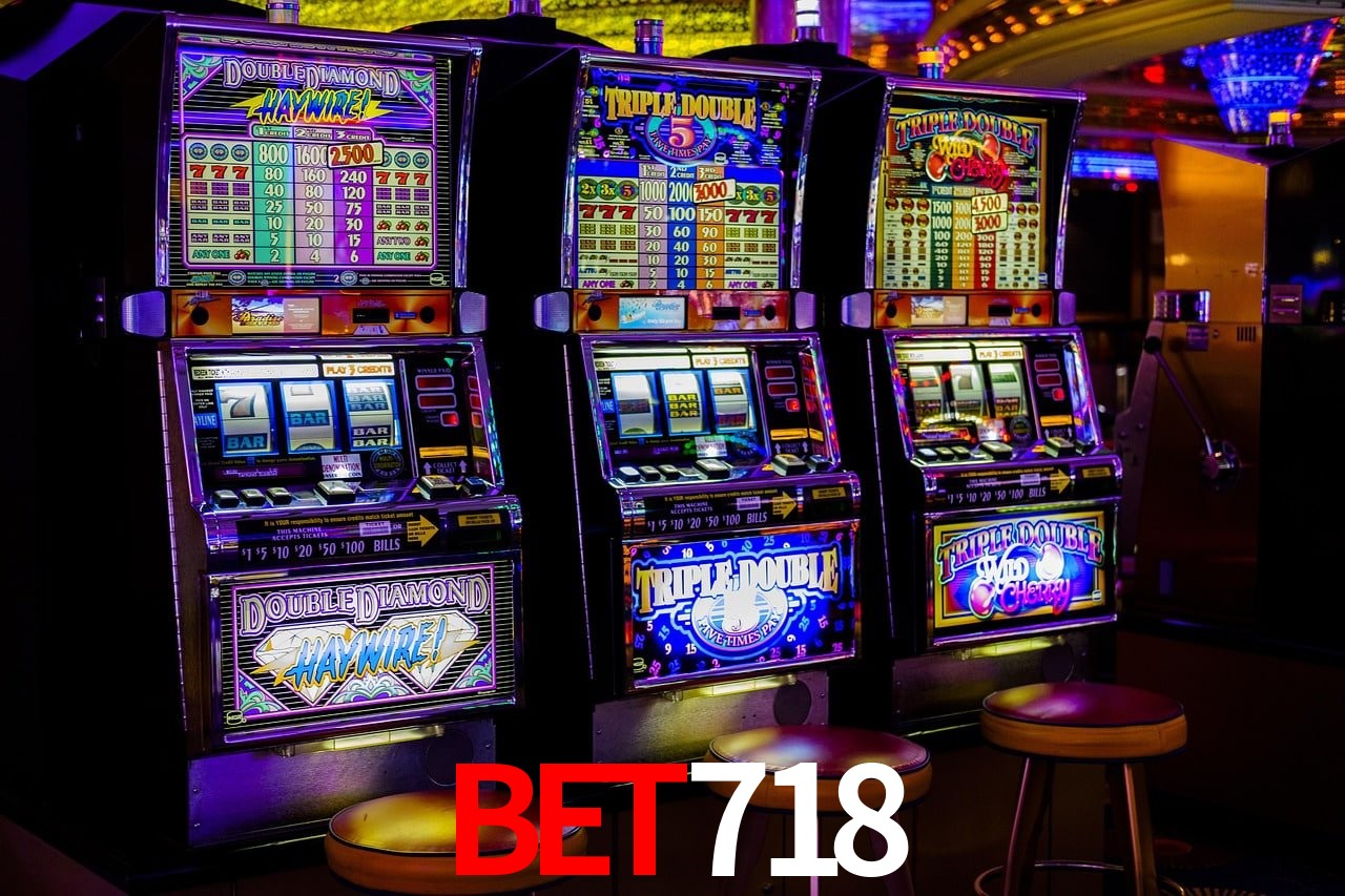 Apostas de Futebol BET718