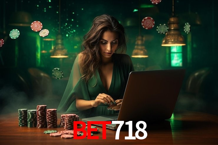 APP oficial da BET718 para mobile