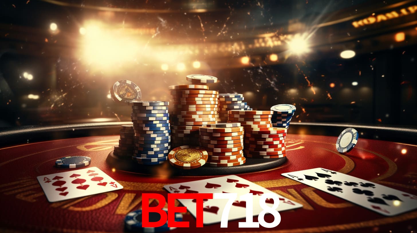 VIP Casino BET718