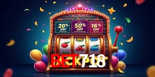 Promoção Relâmpago BET718