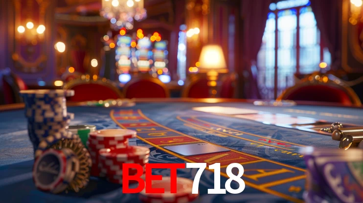 Game Providers BET718