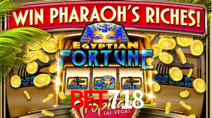 Descubra o Mundo do Cassino Online com BET718