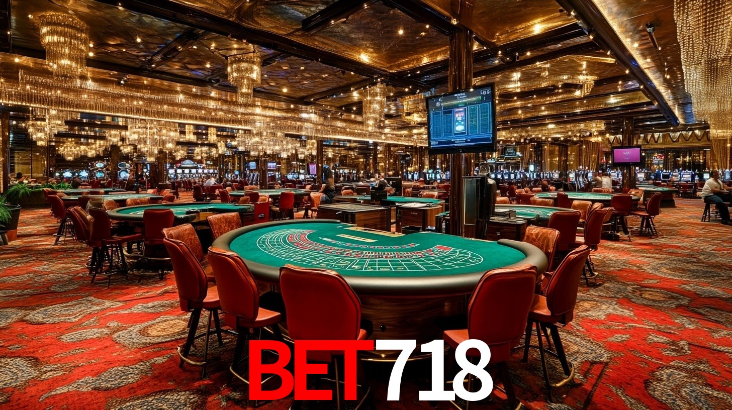 BET718: Seu Especialista em Apostas Esportivas Brasileiras