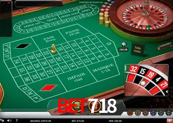 A Experiência Imersiva dos Cassinos Ao Vivo no BET718