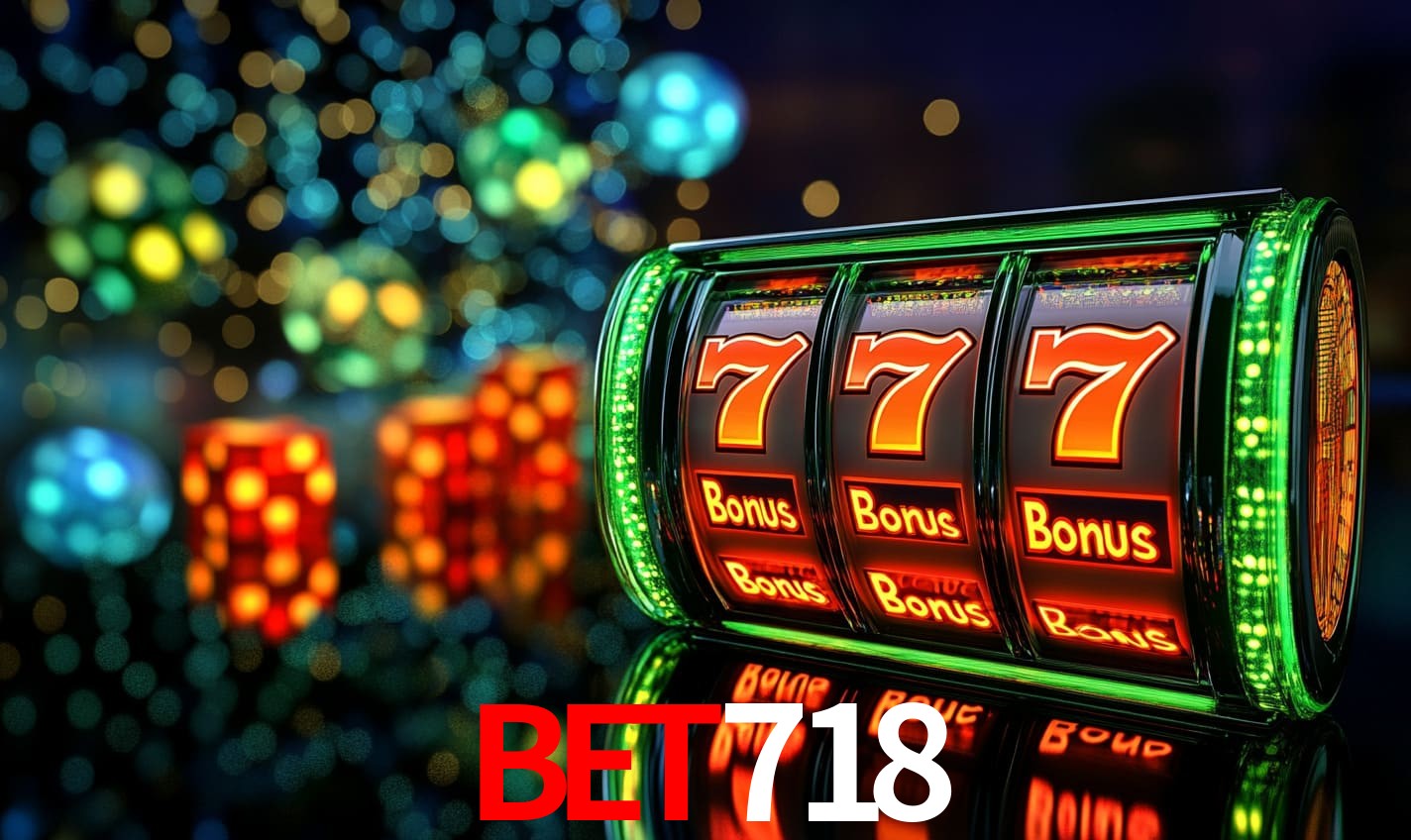 Benefícios da Conta BET718