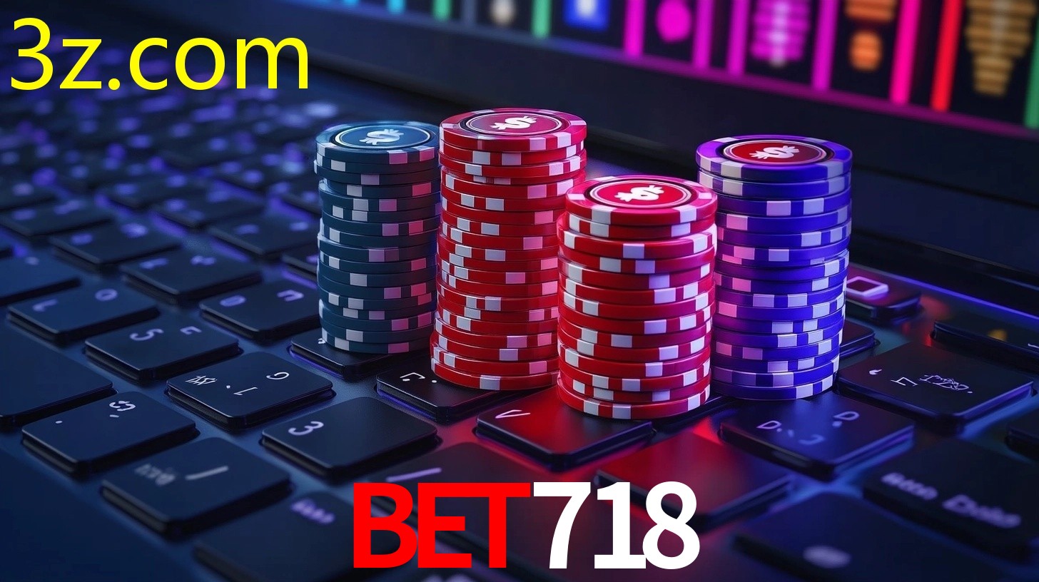 Jogos de Cassino BET718.COM