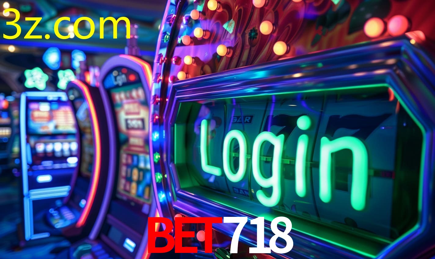 BET718.COM Login Rápido