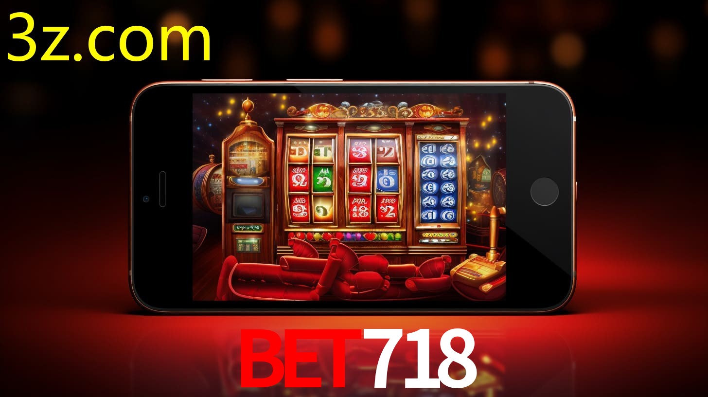Bonus na Cassino Online BET718.COM